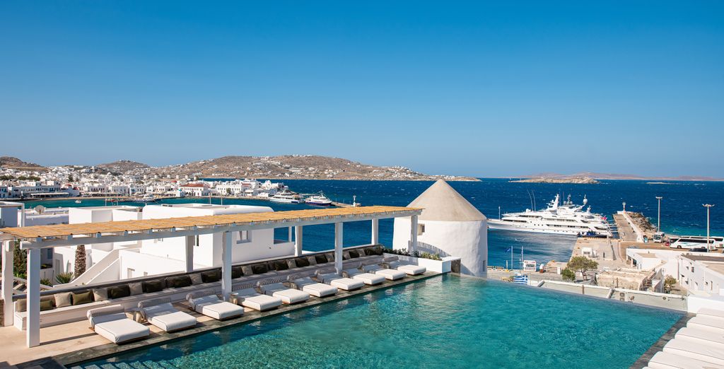 Porto Mykonos 4*