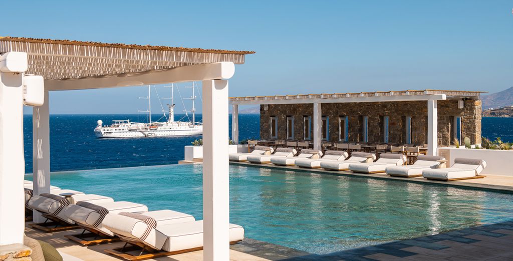 Porto Mykonos 4*