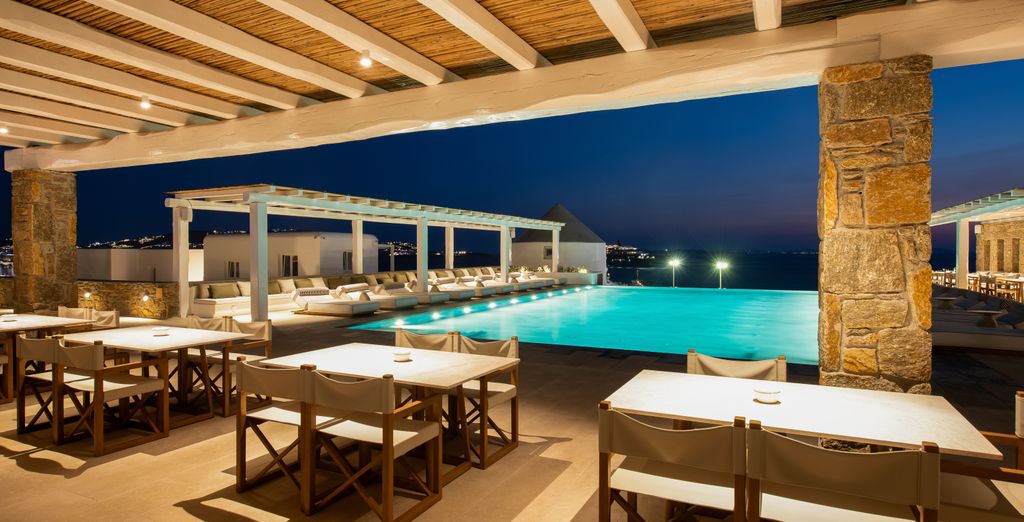 Porto Mykonos 4*