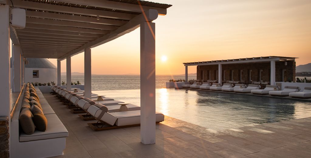 Porto Mykonos 4*