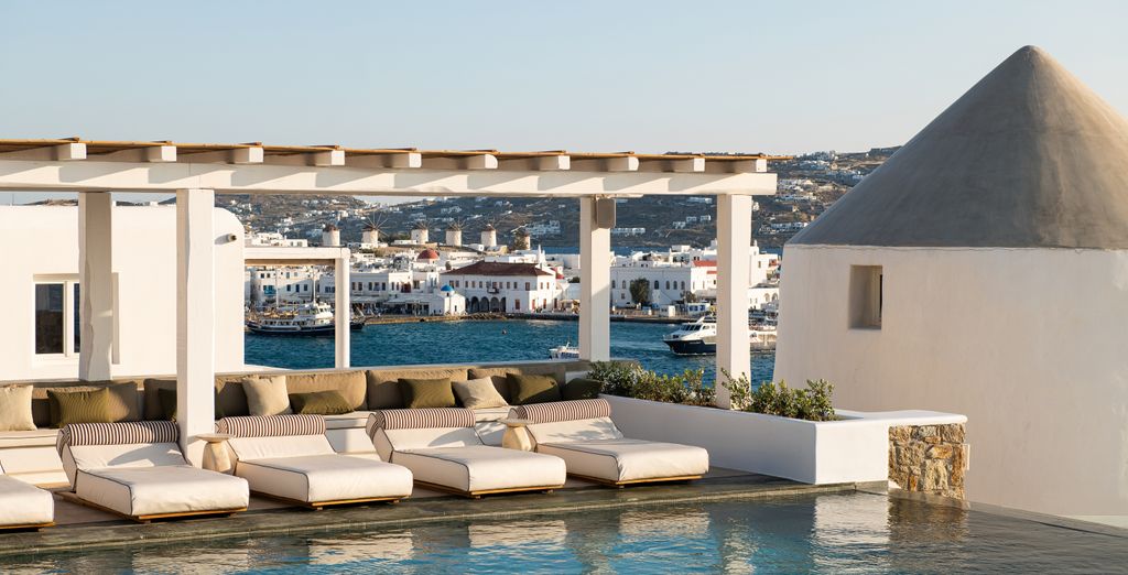 Porto Mykonos 4*