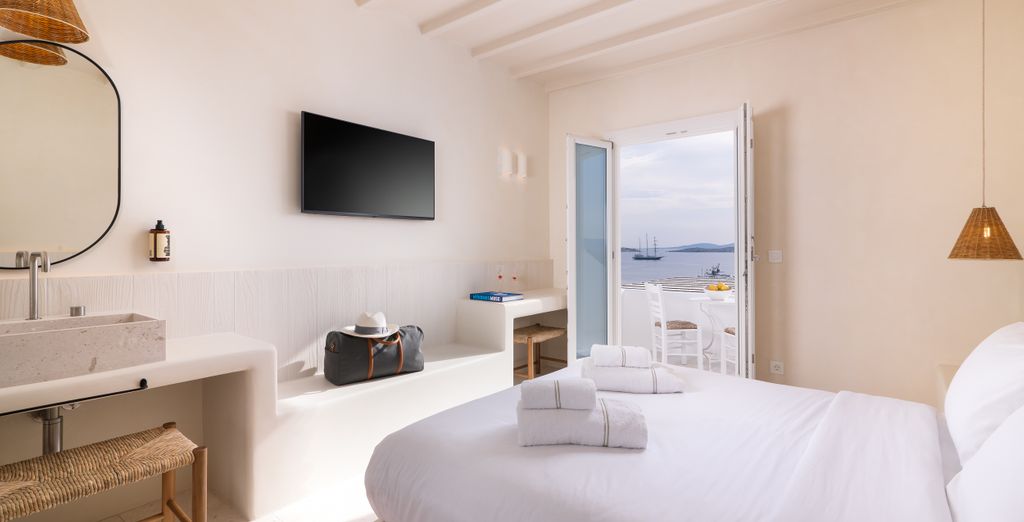 Porto Mykonos 4*