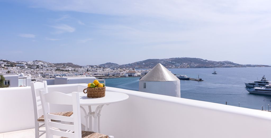 Porto Mykonos 4*