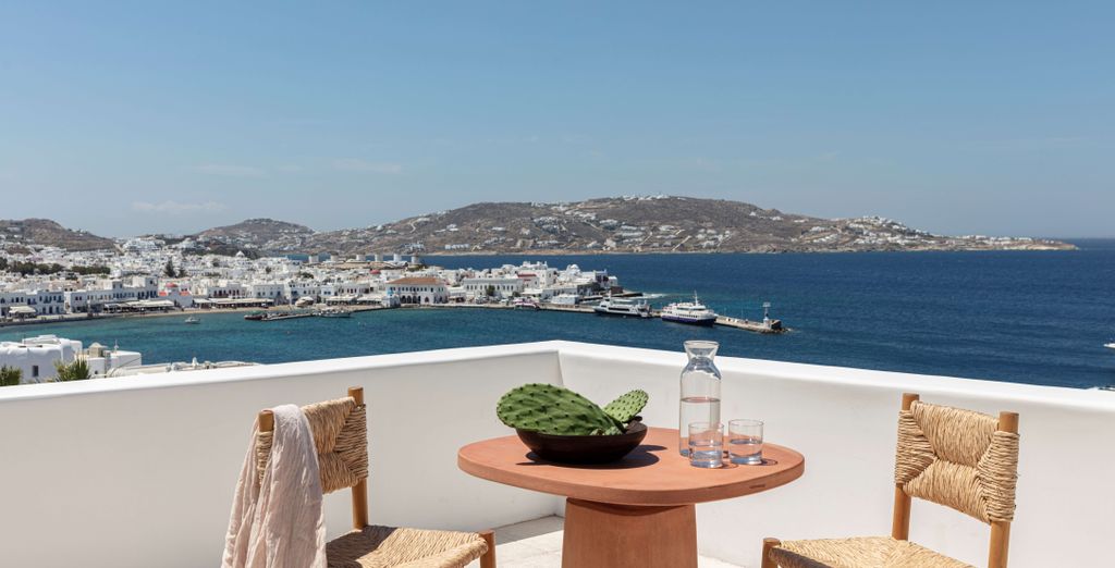 Porto Mykonos 4*