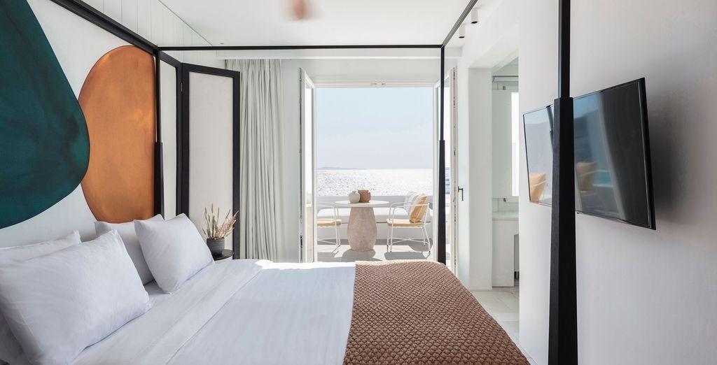 Porto Mykonos 4*