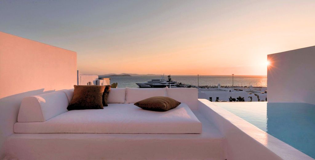 Porto Mykonos 4*