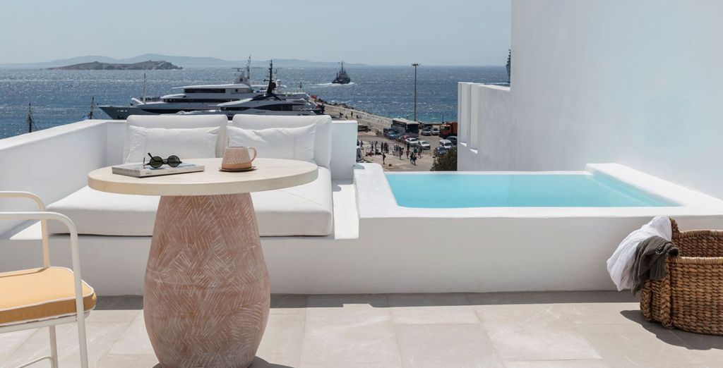 Porto Mykonos 4*