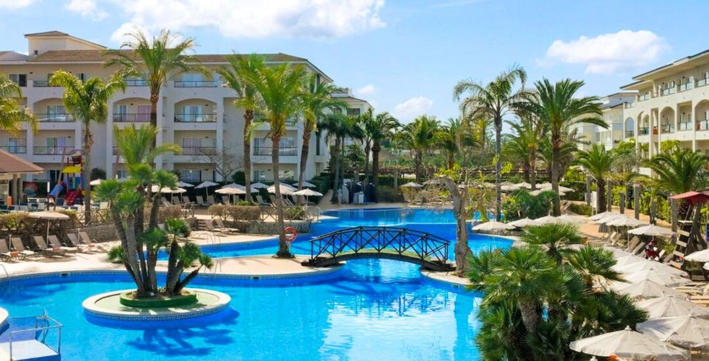 VIVA Blue & Spa 4*