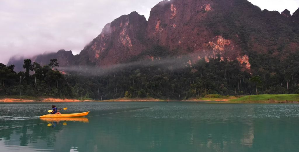 Kantary Bay Hotel Phuket 4*, Kantary Beach Hotel, Khao Lak 4* e possibile soggiorno al 360 Issara Floating Resort