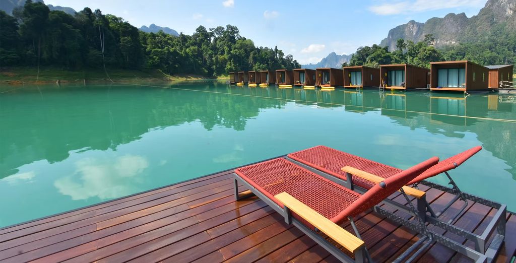 Kantary Bay Hotel Phuket 4*, Kantary Beach Hotel, Khao Lak 4* e possibile soggiorno al 360 Issara Floating Resort