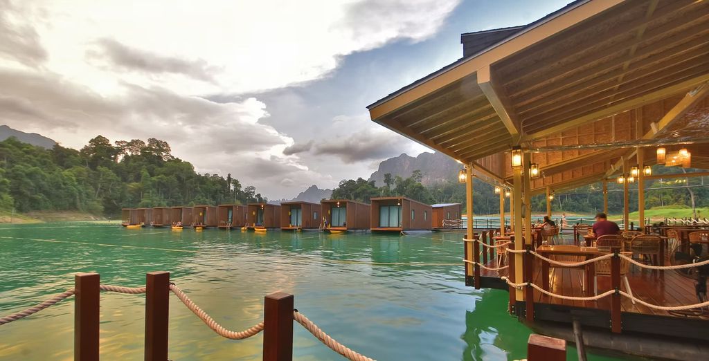 Kantary Bay Hotel Phuket 4*, Kantary Beach Hotel, Khao Lak 4* e possibile soggiorno al 360 Issara Floating Resort