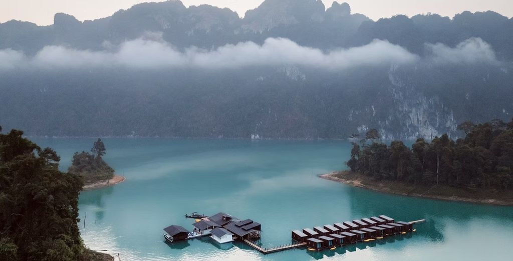 Kantary Bay Hotel Phuket 4*, Kantary Beach Hotel, Khao Lak 4* e possibile soggiorno al 360 Issara Floating Resort