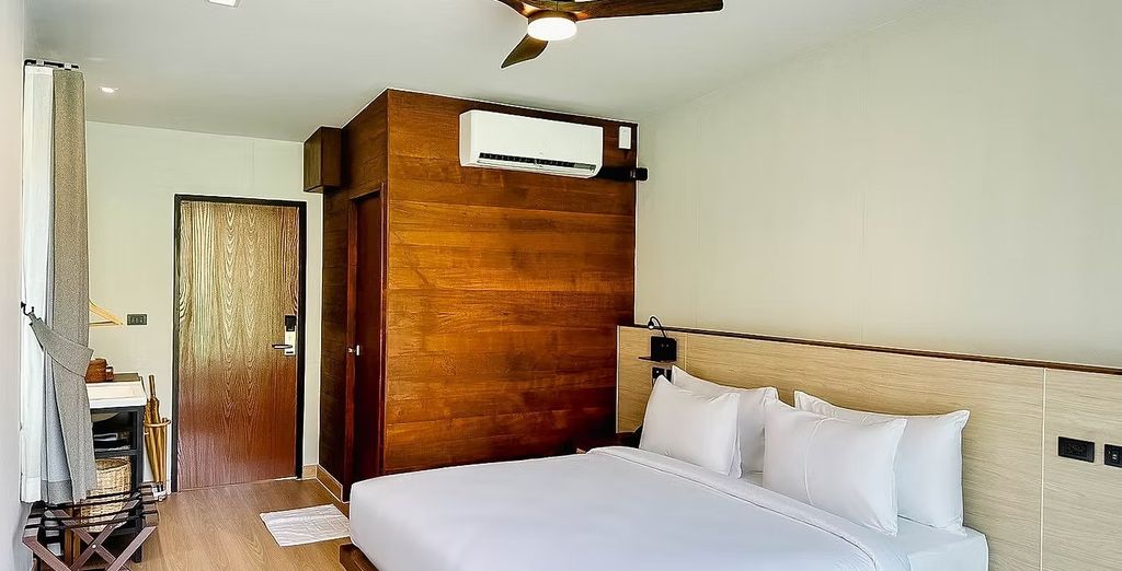 Kantary Bay Hotel Phuket 4*, Kantary Beach Hotel, Khao Lak 4* e possibile soggiorno al 360 Issara Floating Resort