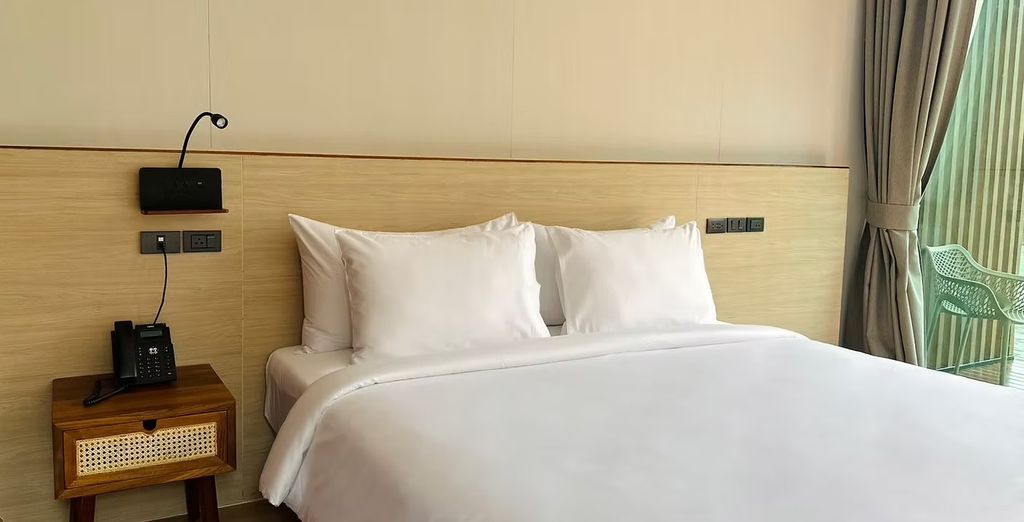 Kantary Bay Hotel Phuket 4*, Kantary Beach Hotel, Khao Lak 4* e possibile soggiorno al 360 Issara Floating Resort