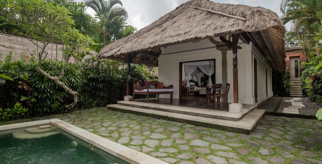 E Sanctuary Resort Ubud 5* e Villa Canggu by Plataran 5*