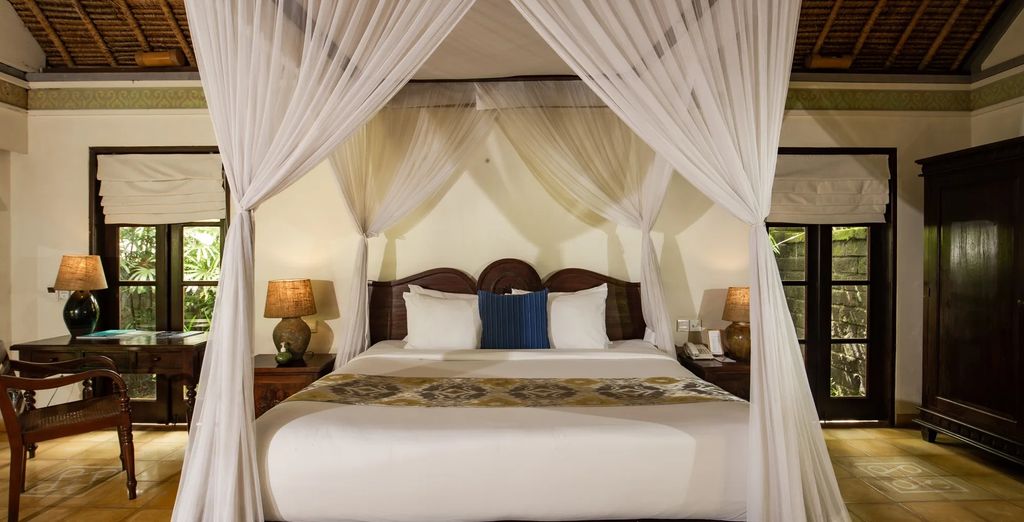 E Sanctuary Resort Ubud 5* e Villa Canggu by Plataran 5*