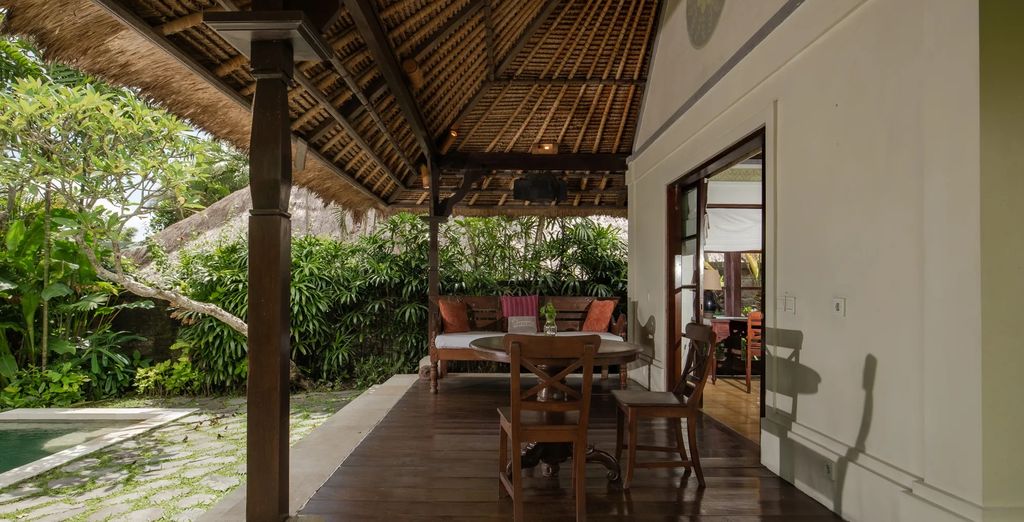 E Sanctuary Resort Ubud 5* e Villa Canggu by Plataran 5*
