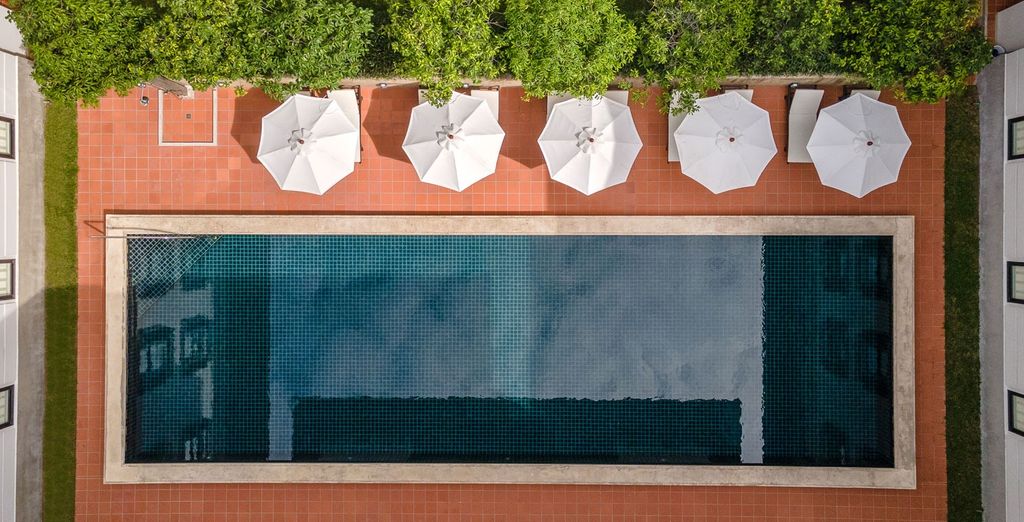 Cross Vibe Bangkok Sukhumvit 4*, Bella Nara Hotel 4* e Kora Beach Resort Phuket 5*