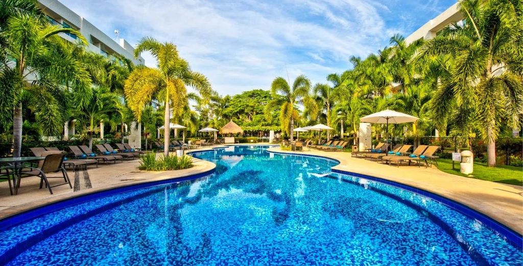 Hotel Estelar Parque de la 93 5* ed Estelar Playa Manzanillo Hotel 5*