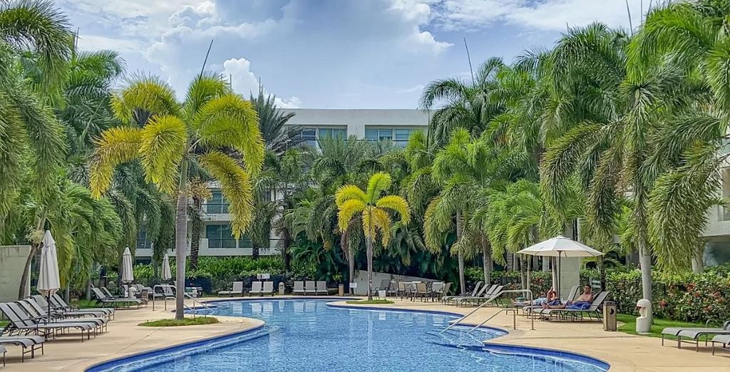 Hotel Estelar Parque de la 93 5* ed Estelar Playa Manzanillo Hotel 5*