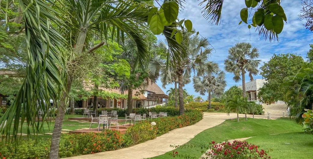 Hotel Estelar Parque de la 93 5* y Estelar Playa Manzanillo Hotel 5*