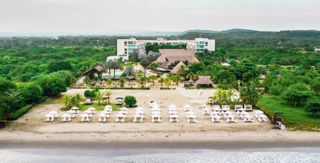 Hotel Estelar Parque de la 93 5* y Estelar Playa Manzanillo Hotel 5*