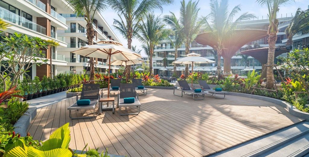 Cross Vibe Bangkok Sukhumvit 4*, Bella Nara Hotel 4* e Kora Beach Resort Phuket 5*