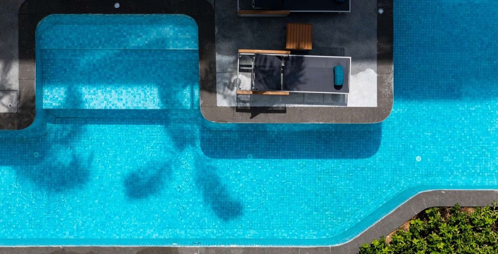 Cross Vibe Bangkok Sukhumvit 4*, Bella Nara Hotel 4* e Kora Beach Resort Phuket 5*