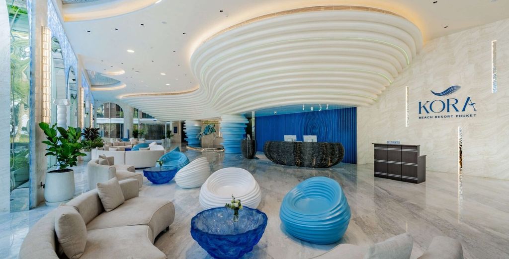Cross Vibe Bangkok Sukhumvit 4*, Bella Nara Hotel 4* e Kora Beach Resort Phuket 5*