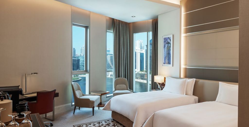 Renaissance Business Bay Dubai by Marriott 5*