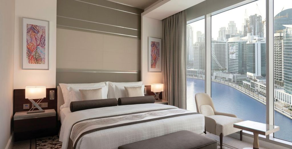 Renaissance Business Bay Dubai by Marriott 5*