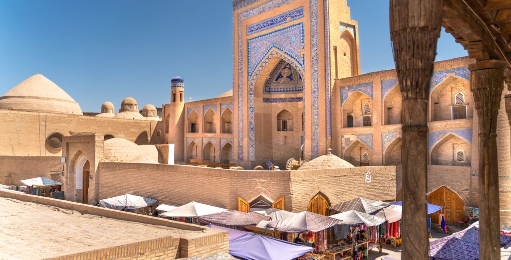 Tour privato: Il fascino del deserto uzbeko