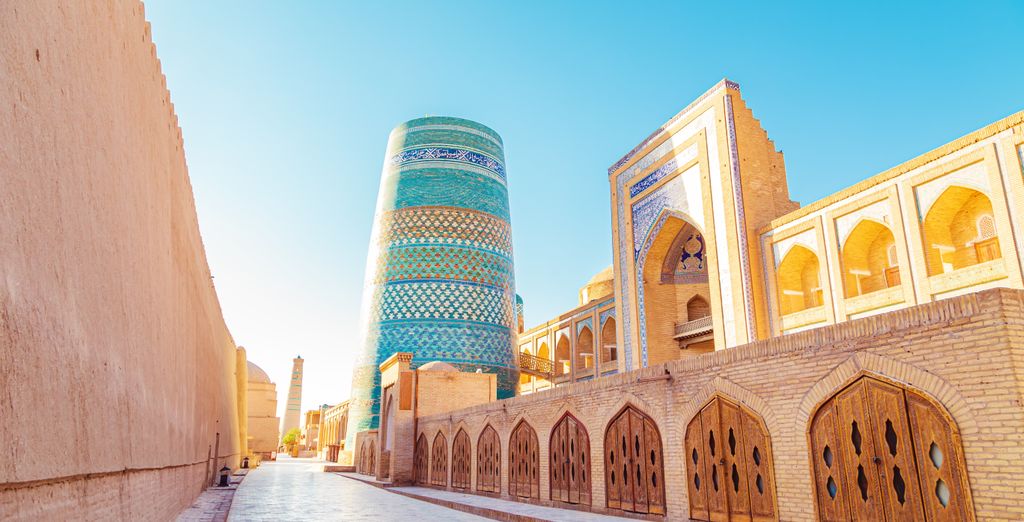 Tour privato: Il fascino del deserto uzbeko