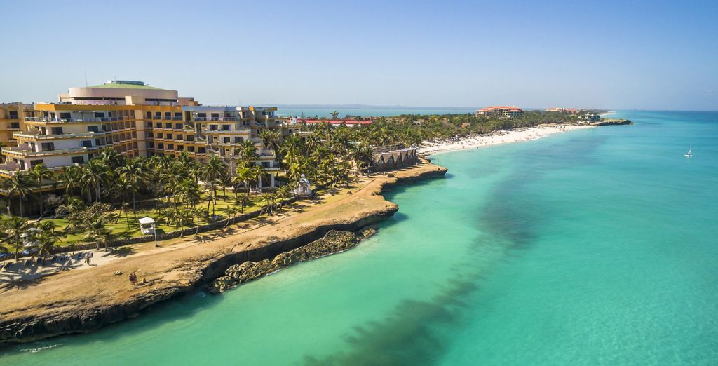 Casa Particular Los Balcones e Melia Varadero 5*
