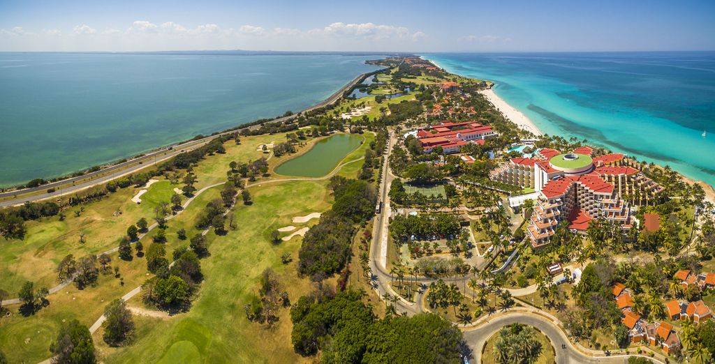 Casa Particular Los Balcones e Melia Varadero 5*