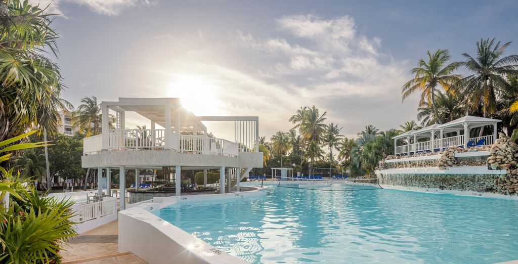 Casa Particular Los Balcones e Melia Varadero 5*