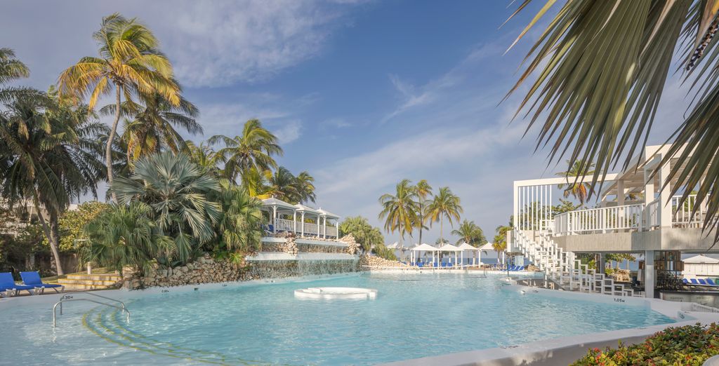Casa Particular Los Balcones e Melia Varadero 5*
