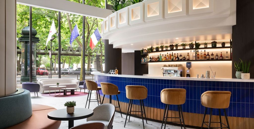 Paris Marriott Rive Gauche Hotel 4* e tour in Normandia e nella Valle della Loira