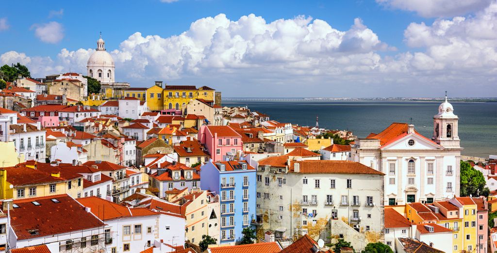 The Emerald House Lisbon 4* e The Vine Hotel Madeira 5*