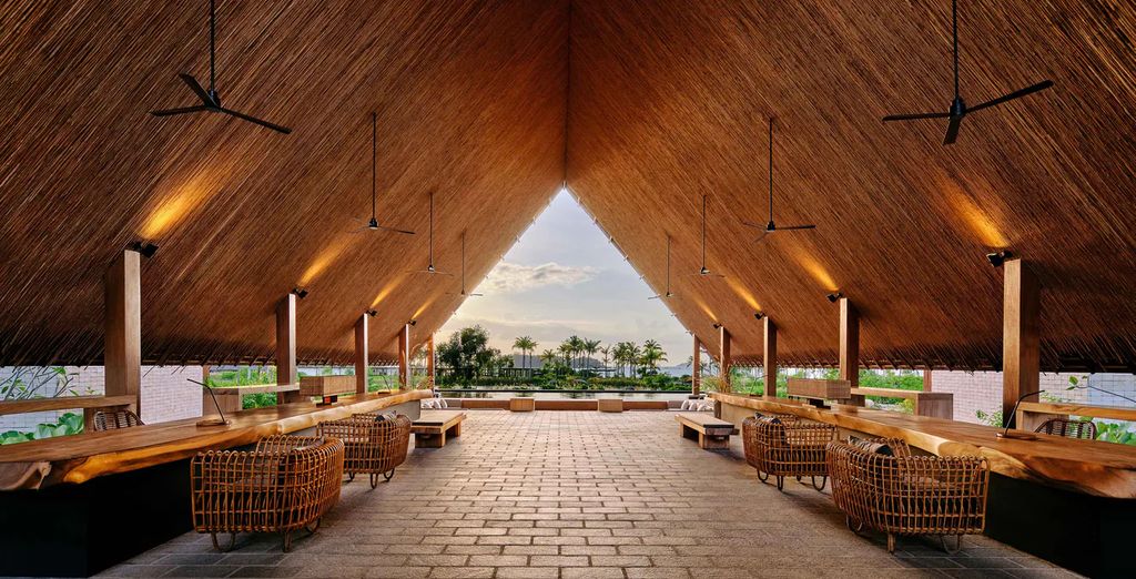 AnandaDara Ubud Resort & Spa 4* e Sheraton Belitung Resort 5*