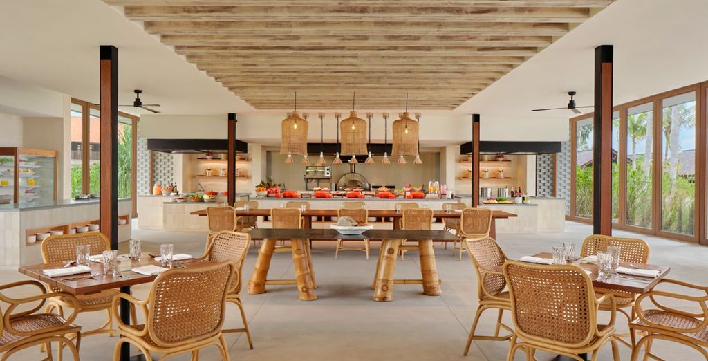 AnandaDara Ubud Resort & Spa 4* e Sheraton Belitung Resort 5*