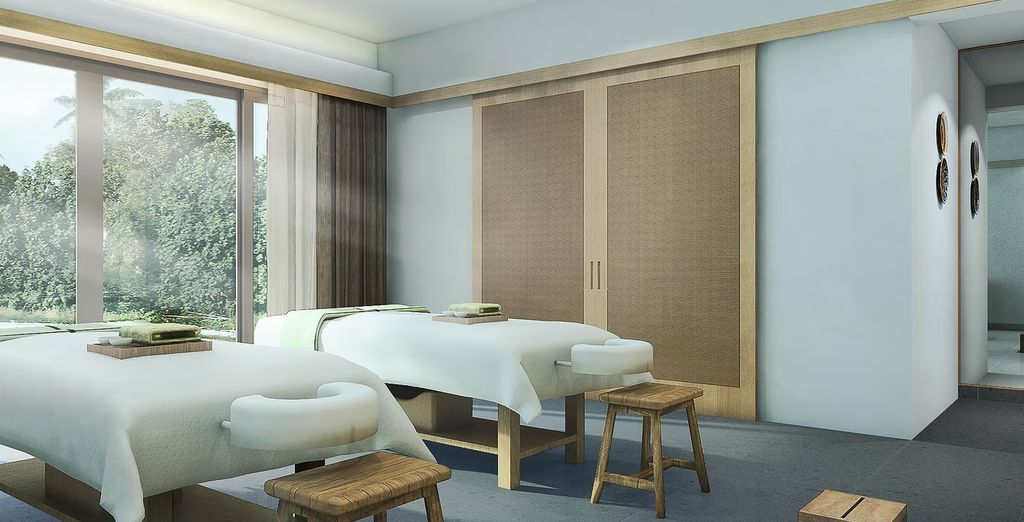 AnandaDara Ubud Resort & Spa 4* e Sheraton Belitung Resort 5*