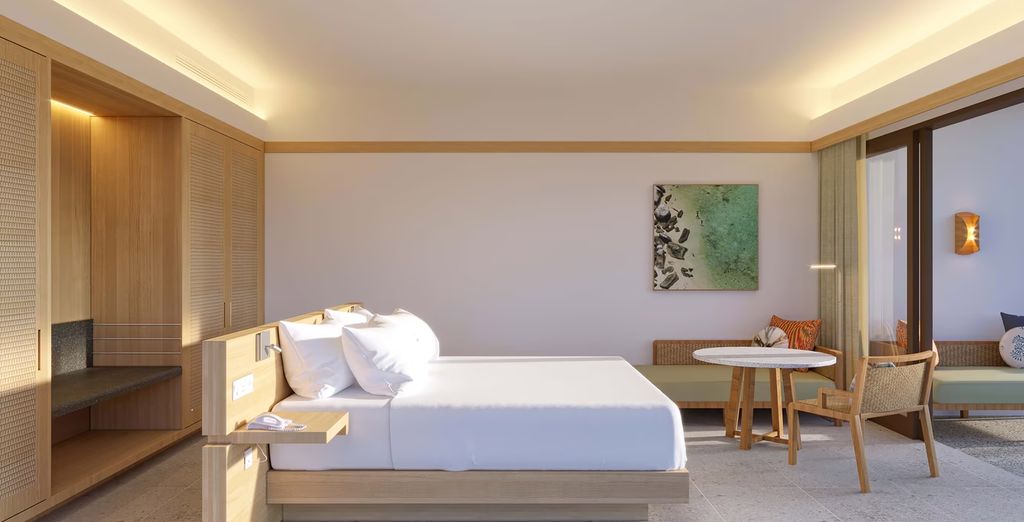 AnandaDara Ubud Resort & Spa 4* e Sheraton Belitung Resort 5*