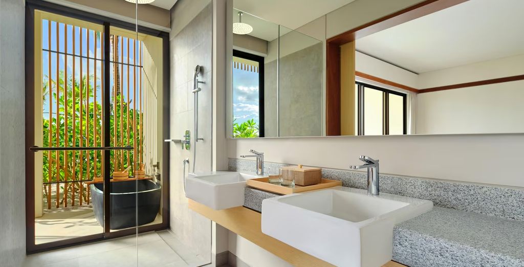 AnandaDara Ubud Resort & Spa 4* e Sheraton Belitung Resort 5*