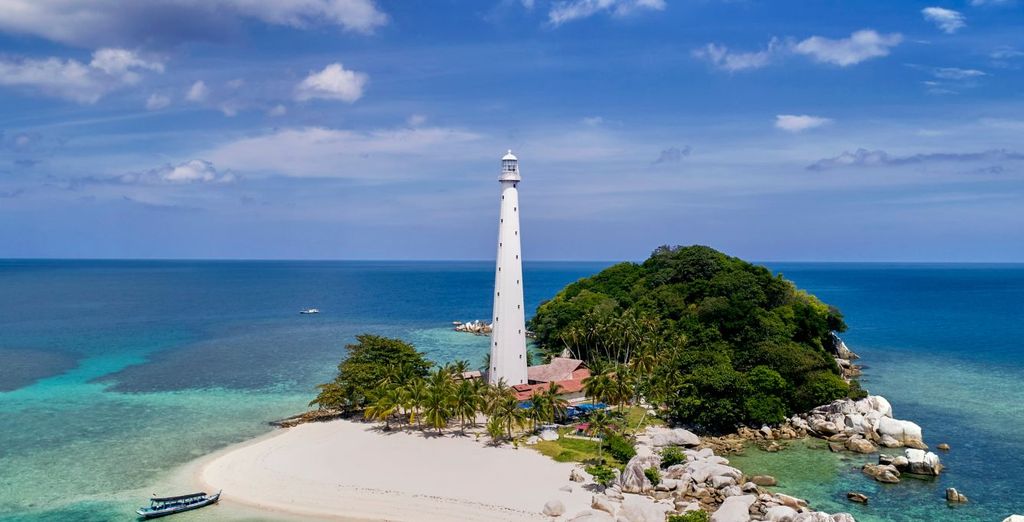 AnandaDara Ubud Resort & Spa 4* e Sheraton Belitung Resort 5*
