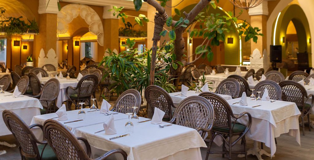 Mondi Club Africa Jade Thalasso 4*