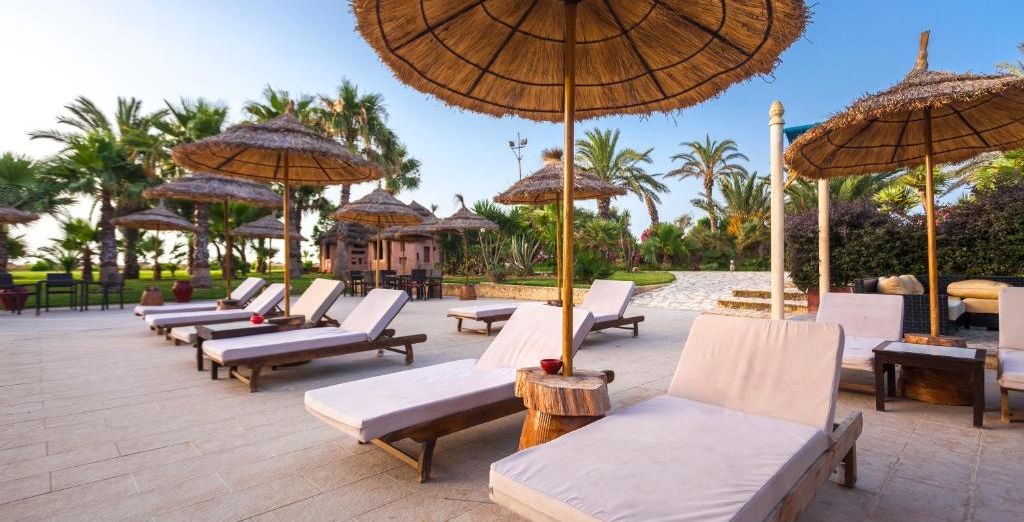 Mondi Club Africa Jade Thalasso 4*