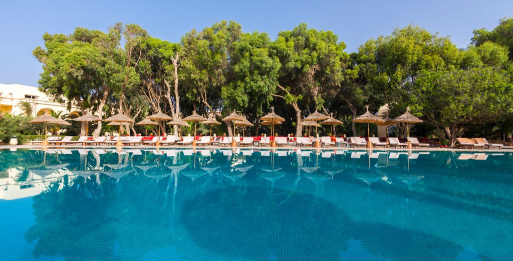 Mondi Club Africa Jade Thalasso 4*