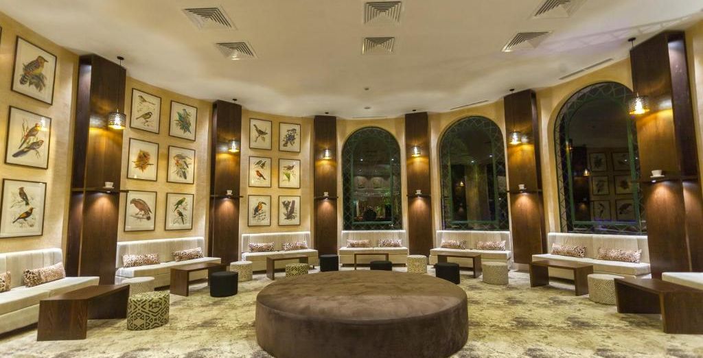 Mondi Club Africa Jade Thalasso 4*