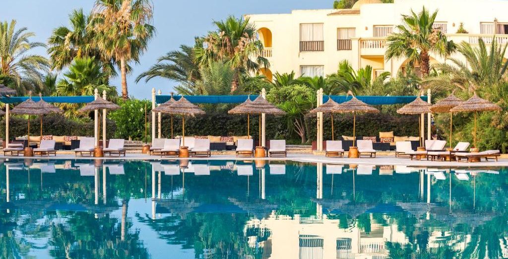 Mondi Club Africa Jade Thalasso 4*